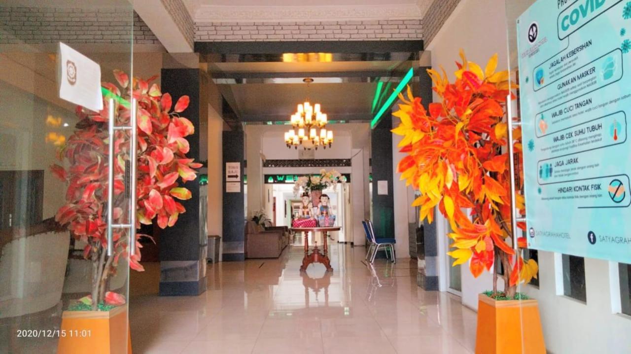 Satya Graha 3* Yogyakarta