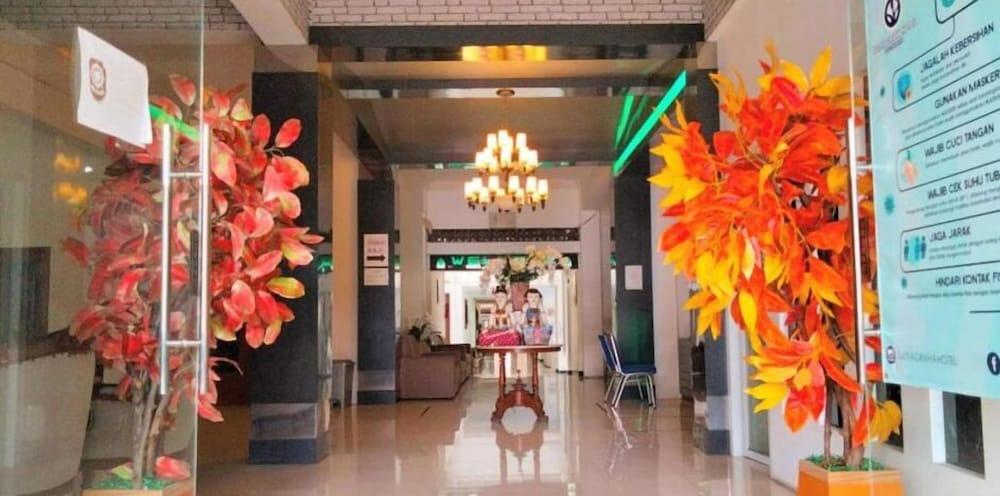 Hotel Satya Graha