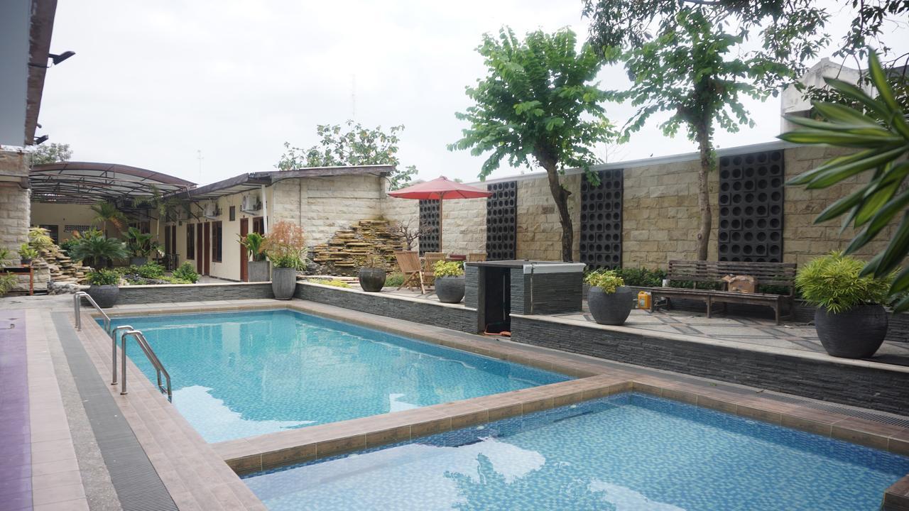 Satya Graha Hotel 3*